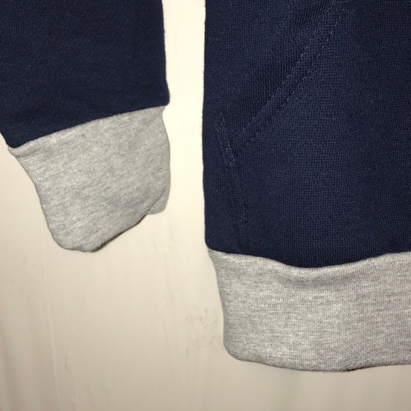 NWT Eddie Bauer School Zippered Hoodie Size M - Picture 2 of 8